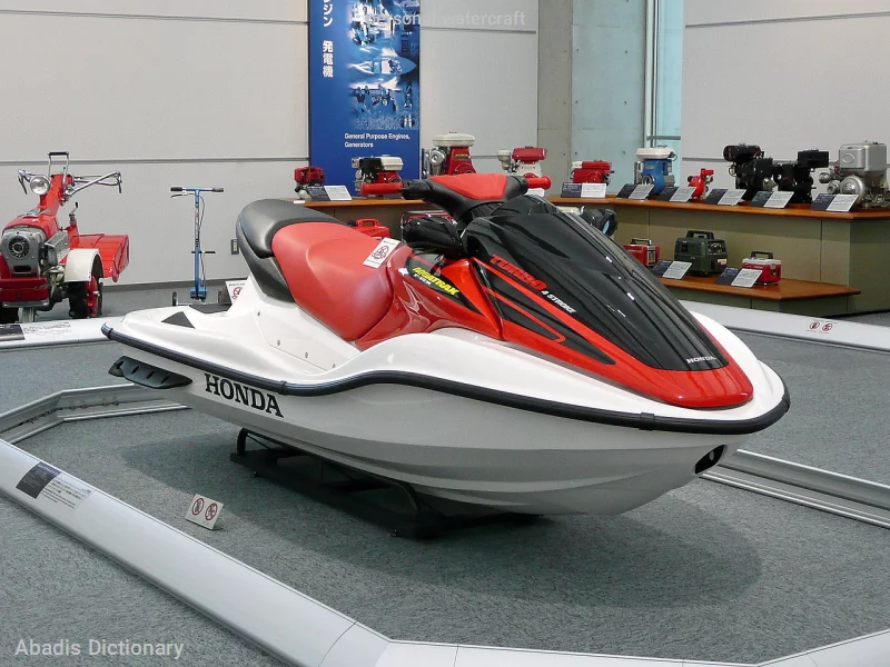 personal watercraft